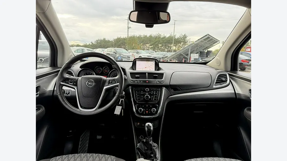 OPEL Mokka -