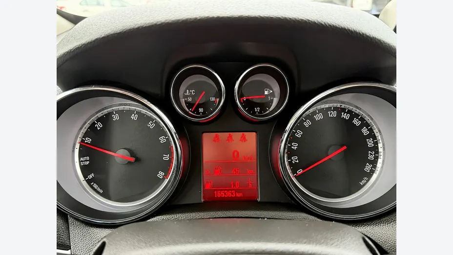 OPEL Mokka -