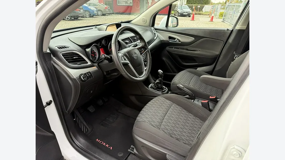 OPEL Mokka -