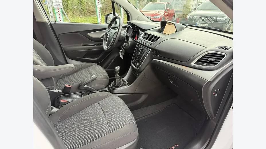 OPEL Mokka -