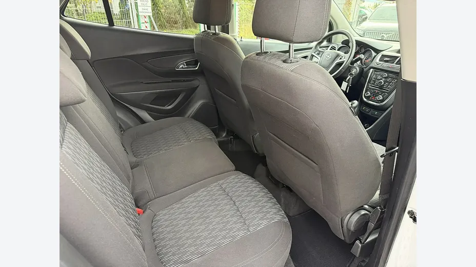 OPEL Mokka -