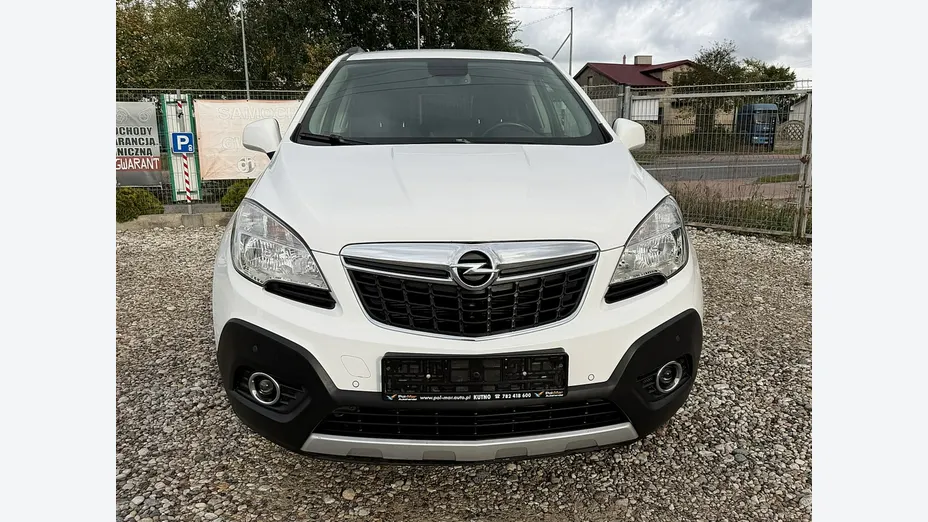 OPEL Mokka -