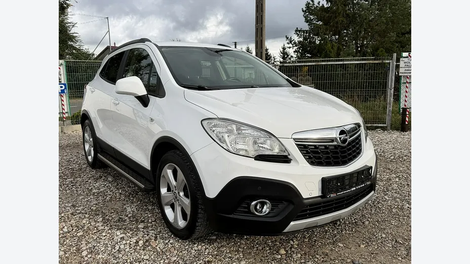 OPEL Mokka -