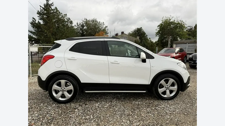OPEL Mokka -