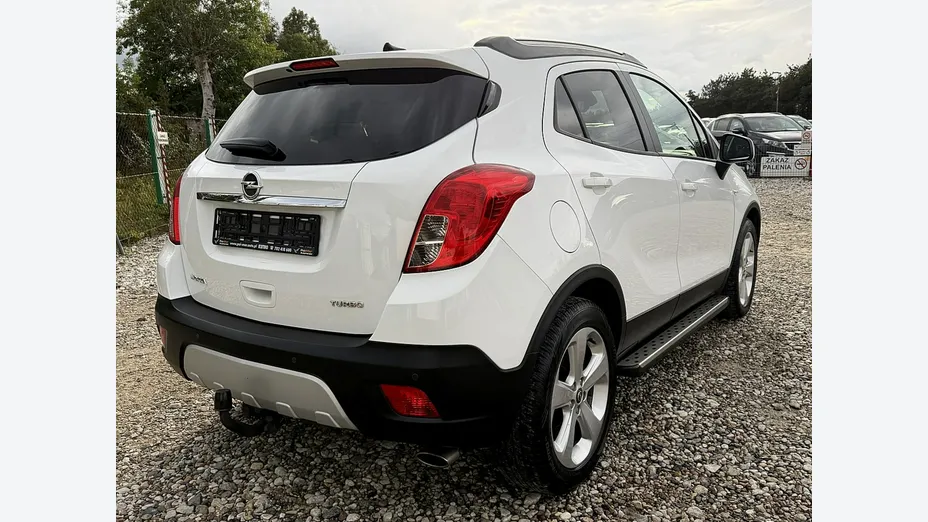 OPEL Mokka -