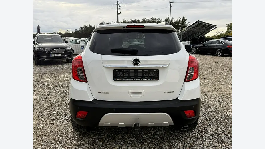 OPEL Mokka -