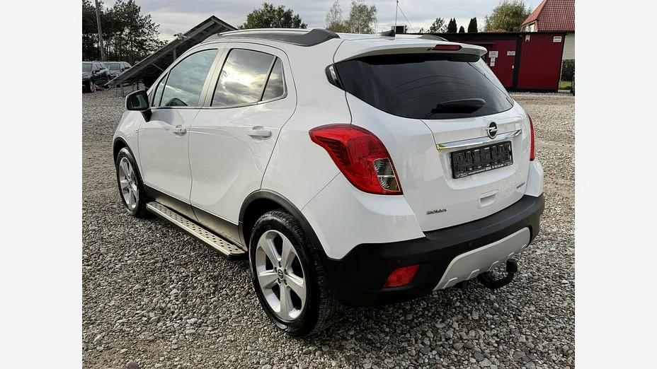 OPEL Mokka -