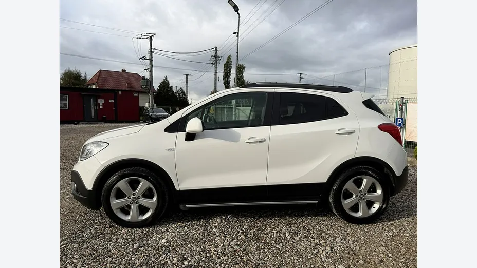 OPEL Mokka -