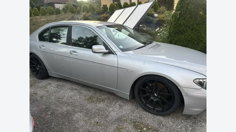 BMW Seria 7 -