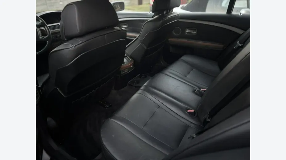 BMW Seria 7 -