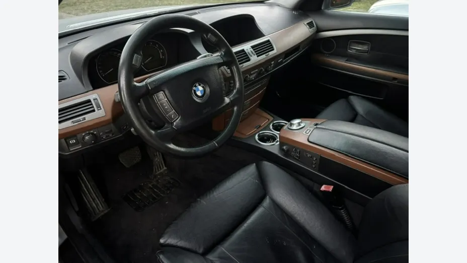 BMW Seria 7 -
