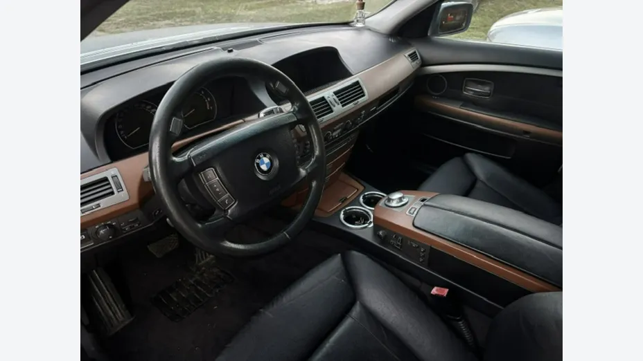BMW Seria 7 -