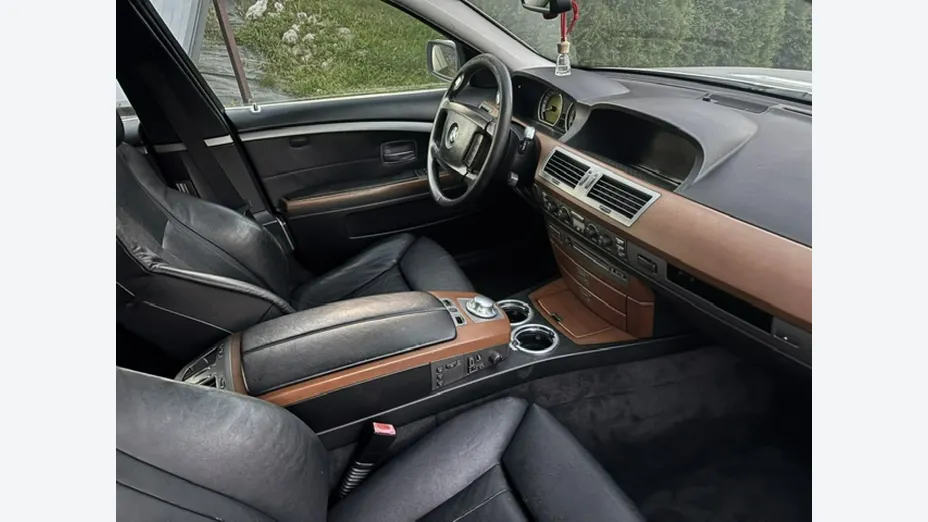 BMW Seria 7 -