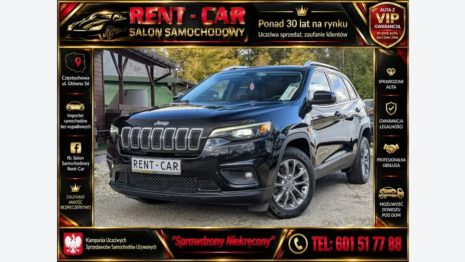 JEEP Cherokee -