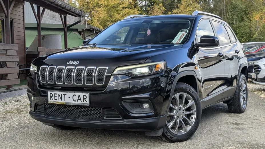 JEEP Cherokee -