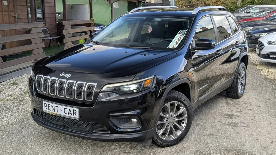 JEEP Cherokee -