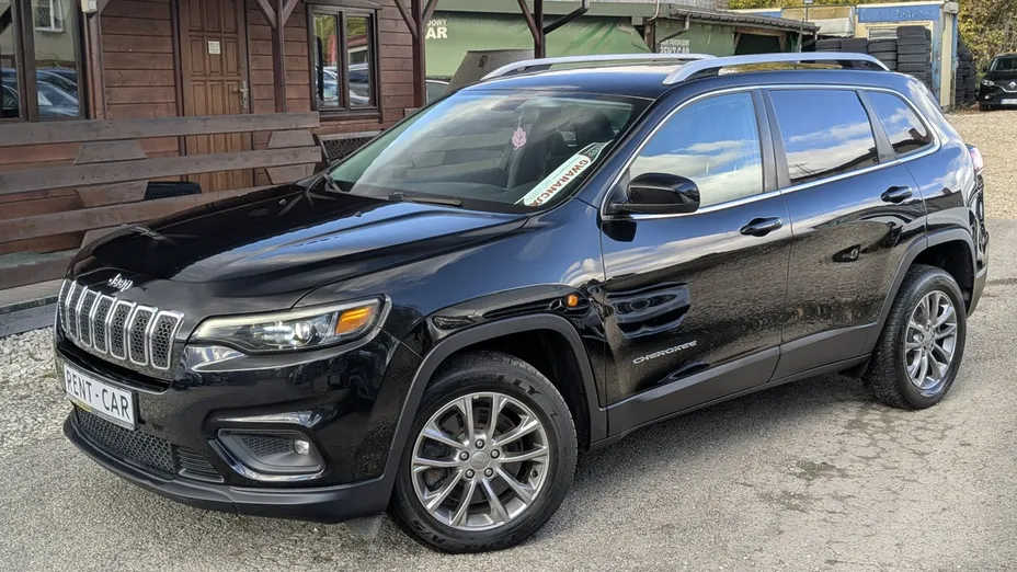 JEEP Cherokee -