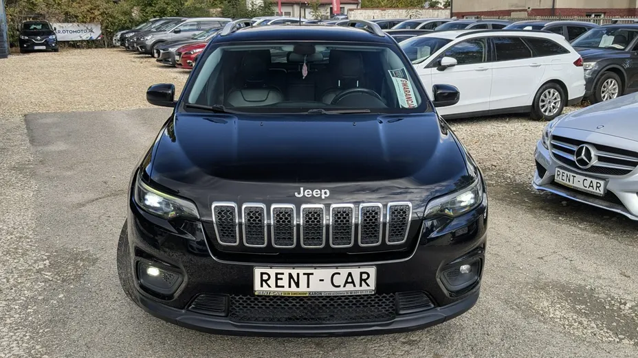 JEEP Cherokee -