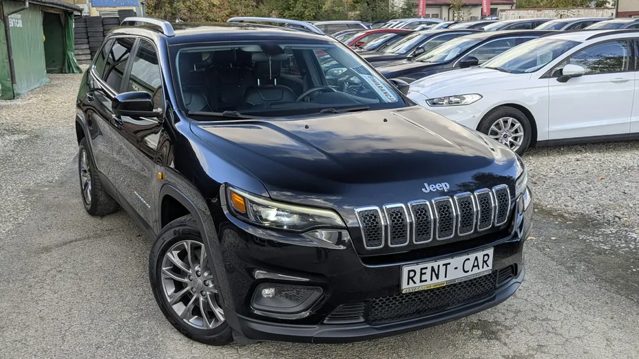 JEEP Cherokee -