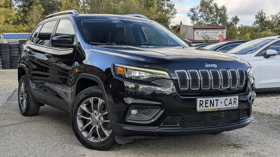 JEEP Cherokee -