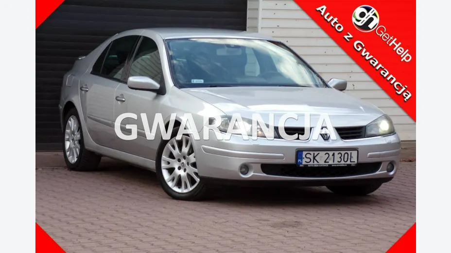 RENAULT Laguna -