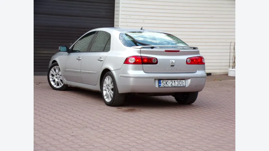 RENAULT Laguna -