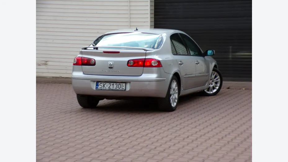 RENAULT Laguna -