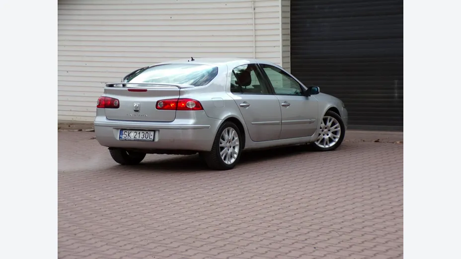 RENAULT Laguna -