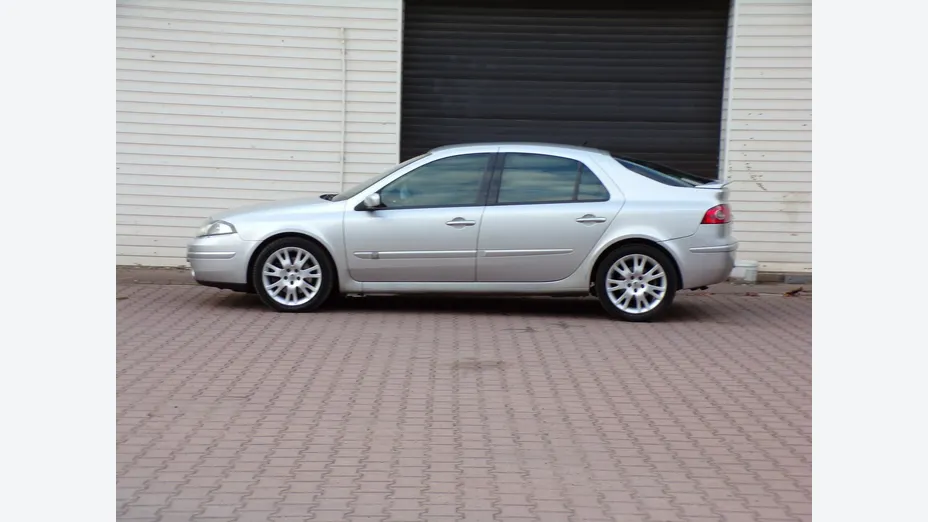 RENAULT Laguna -