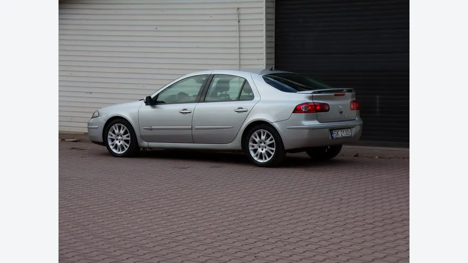 RENAULT Laguna -
