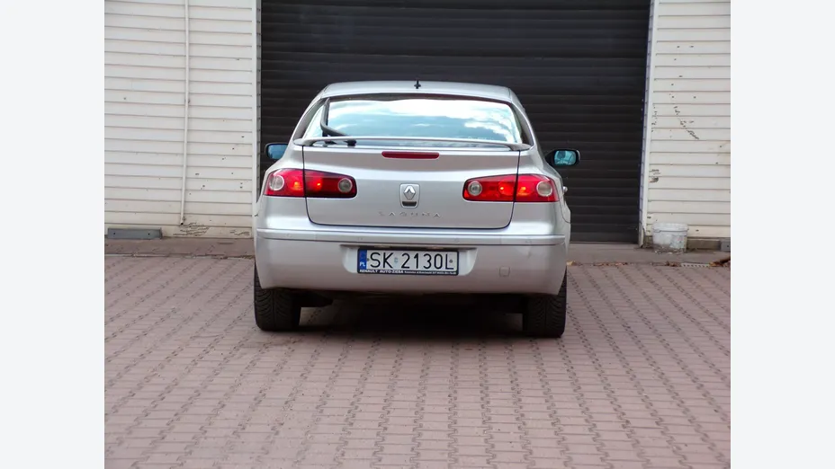 RENAULT Laguna -