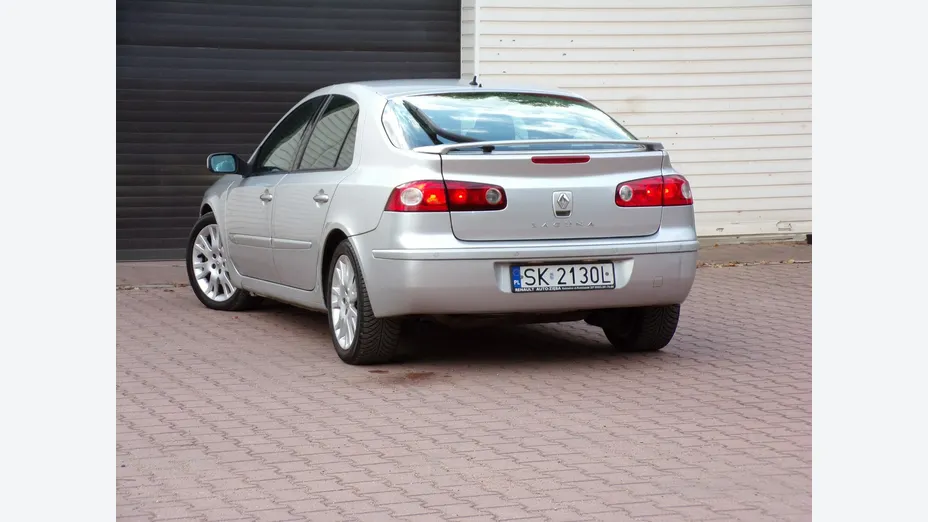 RENAULT Laguna -