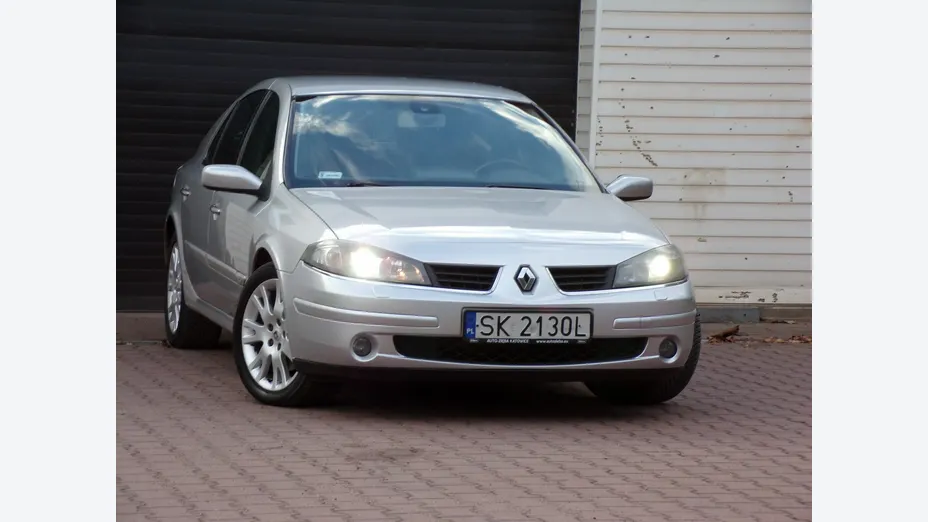 RENAULT Laguna -