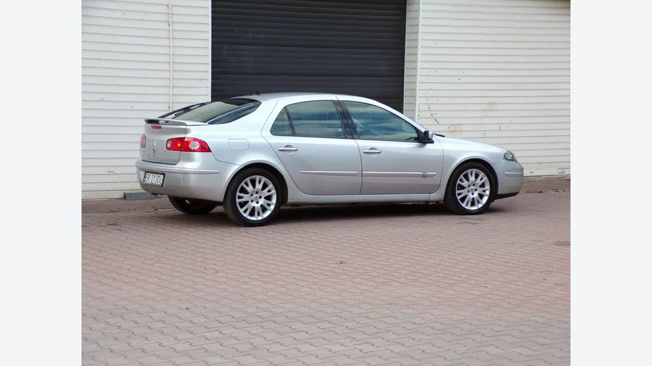 RENAULT Laguna -