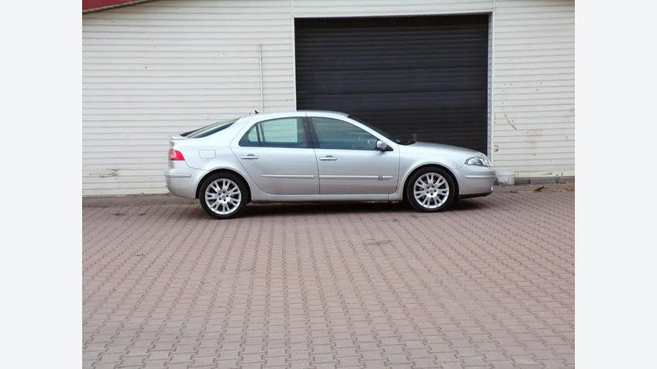 RENAULT Laguna -