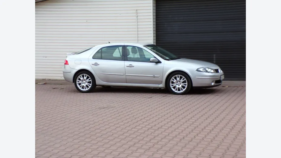 RENAULT Laguna -