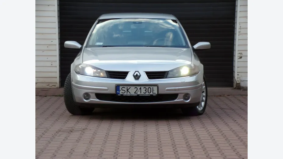 RENAULT Laguna -