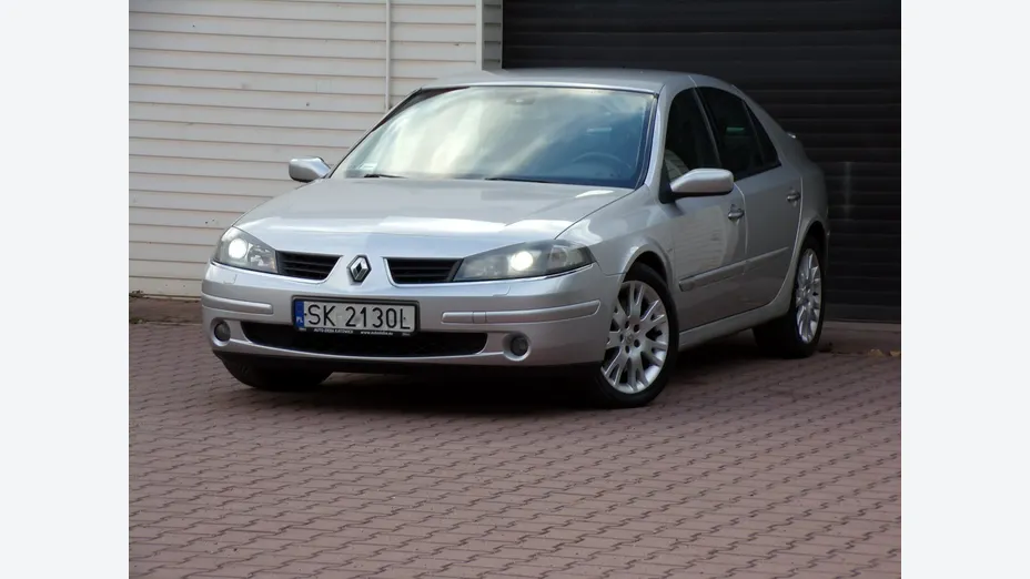 RENAULT Laguna -