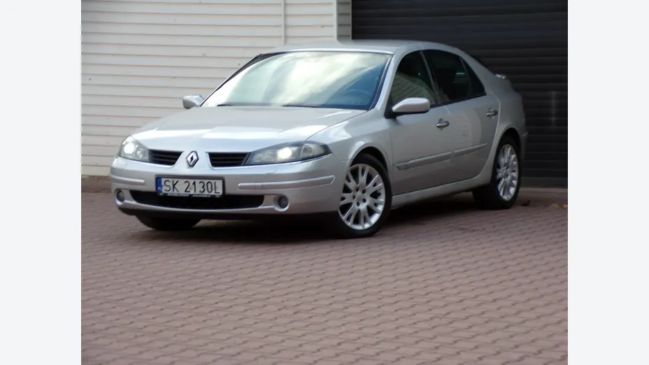 RENAULT Laguna -