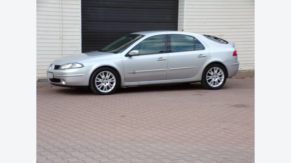 RENAULT Laguna -