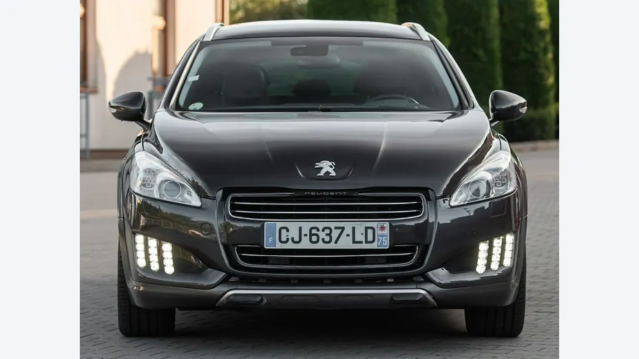 PEUGEOT 508 -