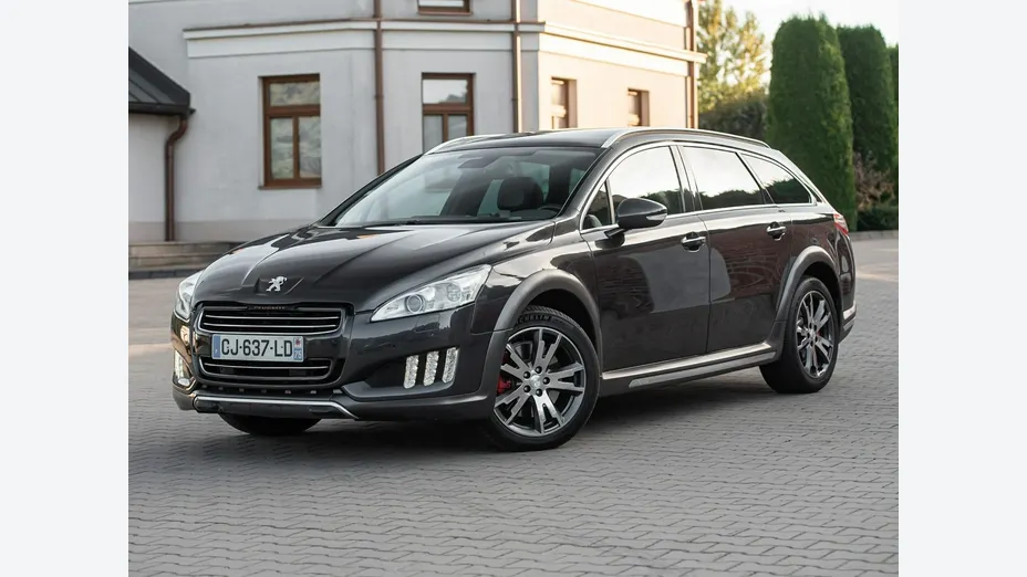 PEUGEOT 508 -