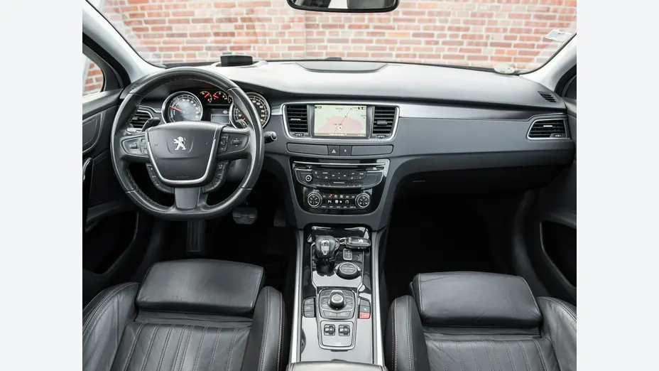 PEUGEOT 508 -
