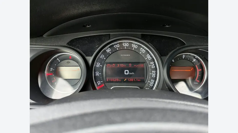 CITROEN C5 -