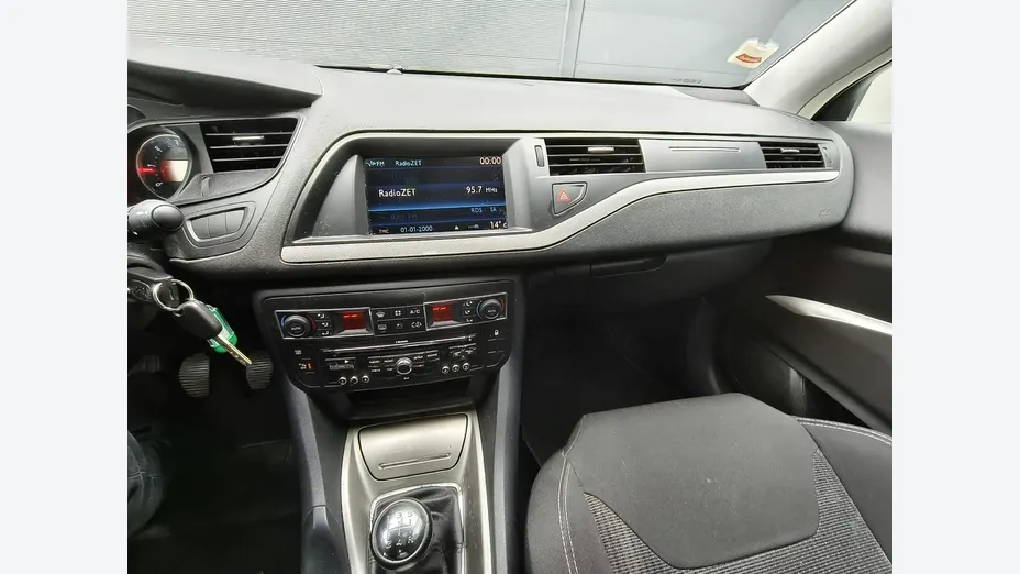 CITROEN C5 -