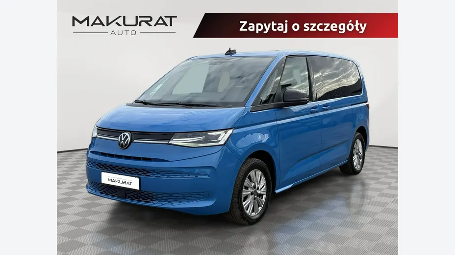 VOLKSWAGEN Multivan -