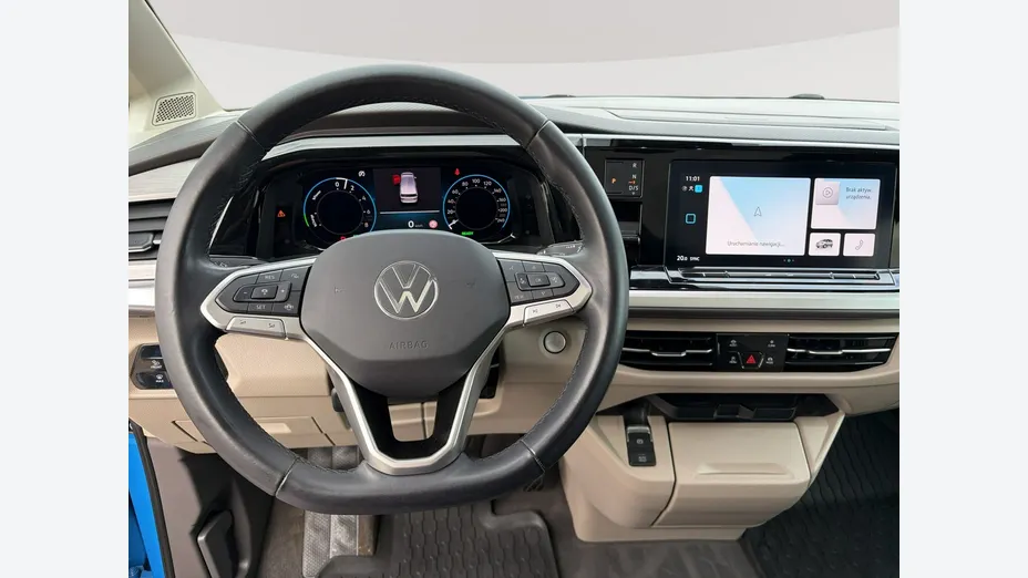 VOLKSWAGEN Multivan -
