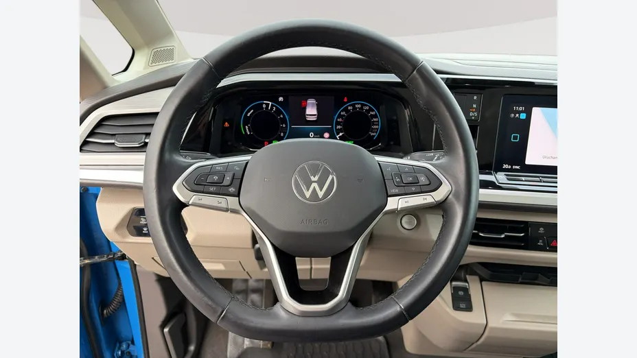 VOLKSWAGEN Multivan -