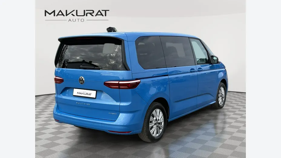 VOLKSWAGEN Multivan -