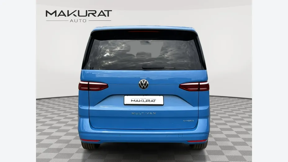VOLKSWAGEN Multivan -